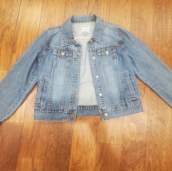 Old Navy Jackets & Blazers - Old Navy jeans jacket